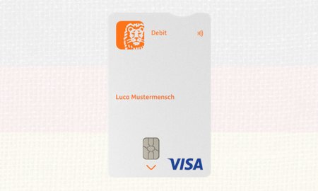 ING-DiBa Visa Card