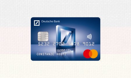 Mastercard Standard – Deustche Bank