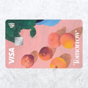 Tomorrow Visa Debit Card: Nachhaltiges Banking für eine bessere Zukunft