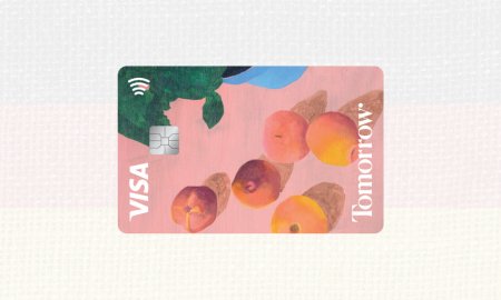 Tomorrow Visa Debit Card